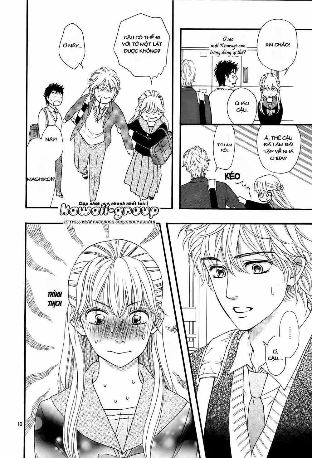 Sumika Sumire Chapter 5 - Trang 14