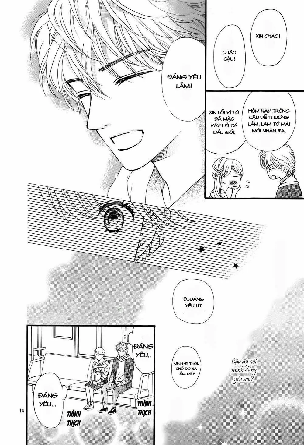 Sumika Sumire Chapter 5 - Trang 18