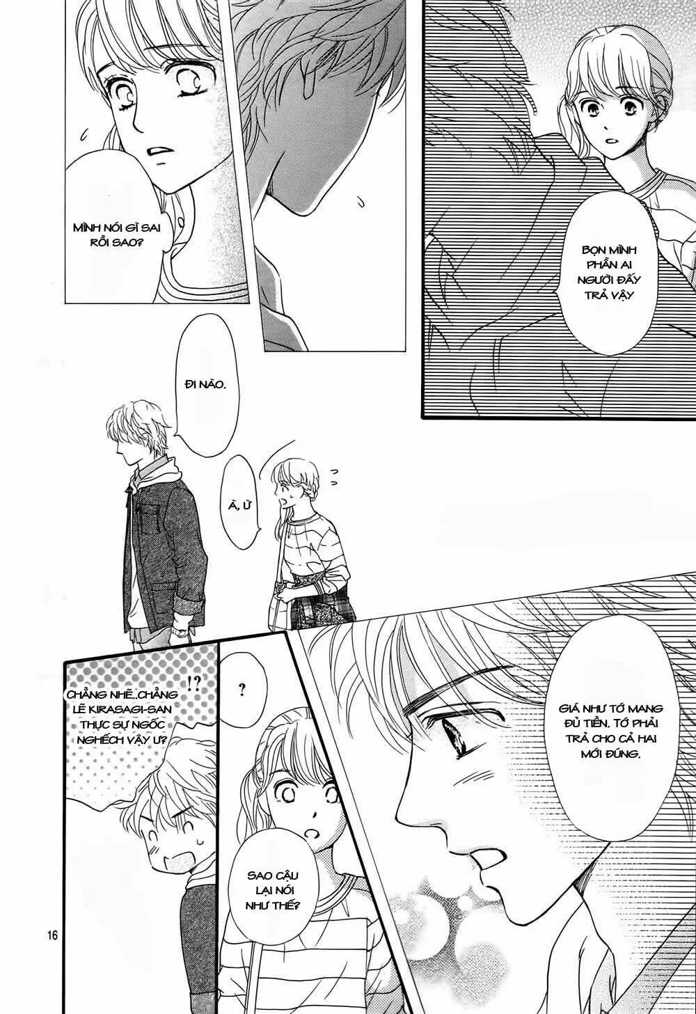 Sumika Sumire Chapter 5 - Trang 20