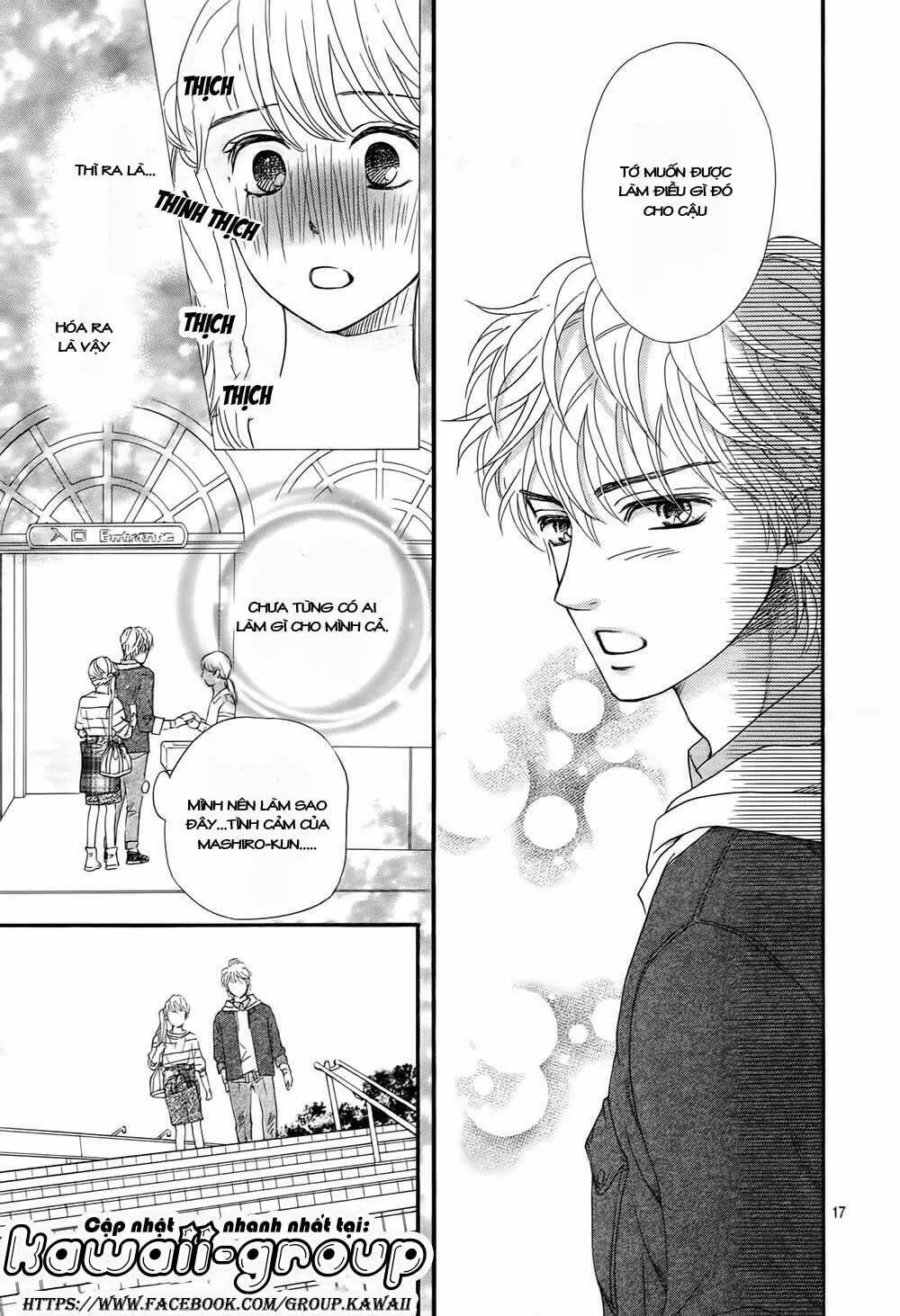 Sumika Sumire Chapter 5 - Trang 21