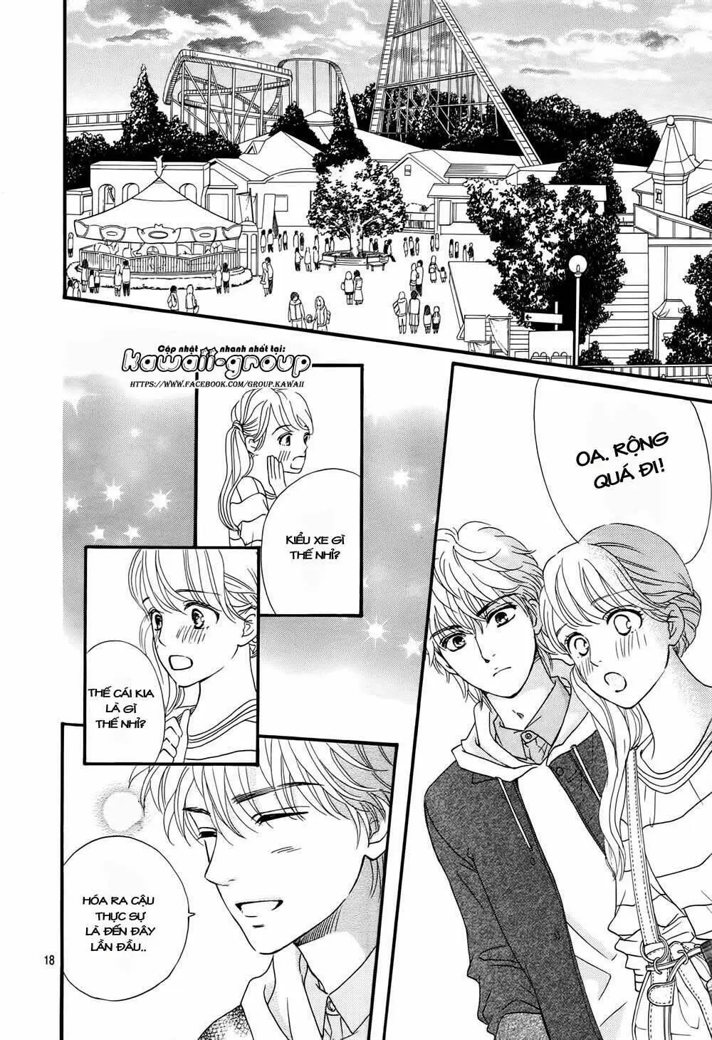 Sumika Sumire Chapter 5 - Trang 22