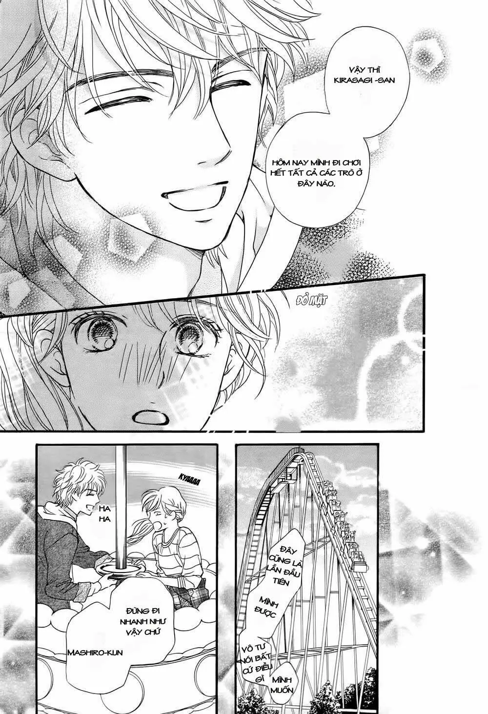 Sumika Sumire Chapter 5 - Trang 23