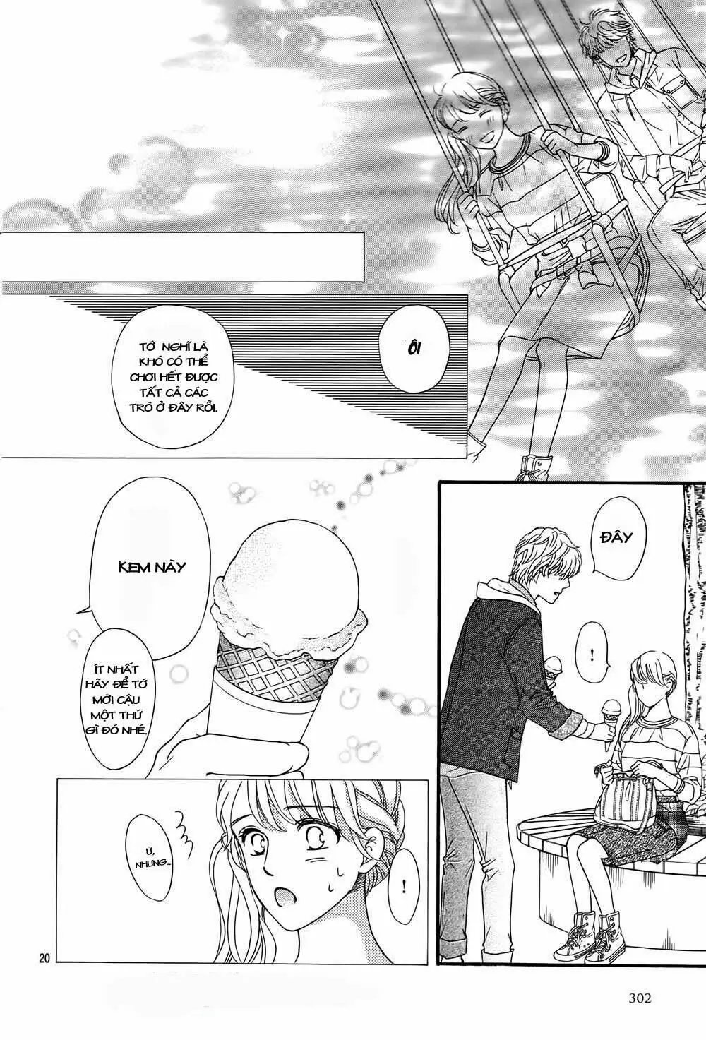 Sumika Sumire Chapter 5 - Trang 24