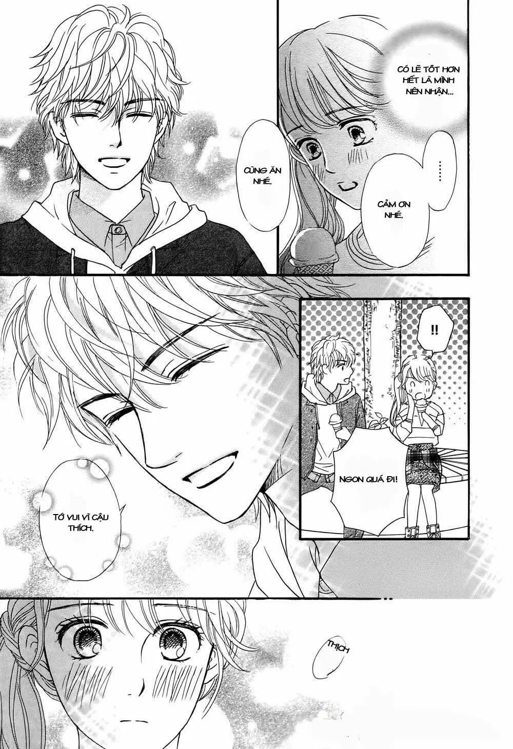 Sumika Sumire Chapter 5 - Trang 25