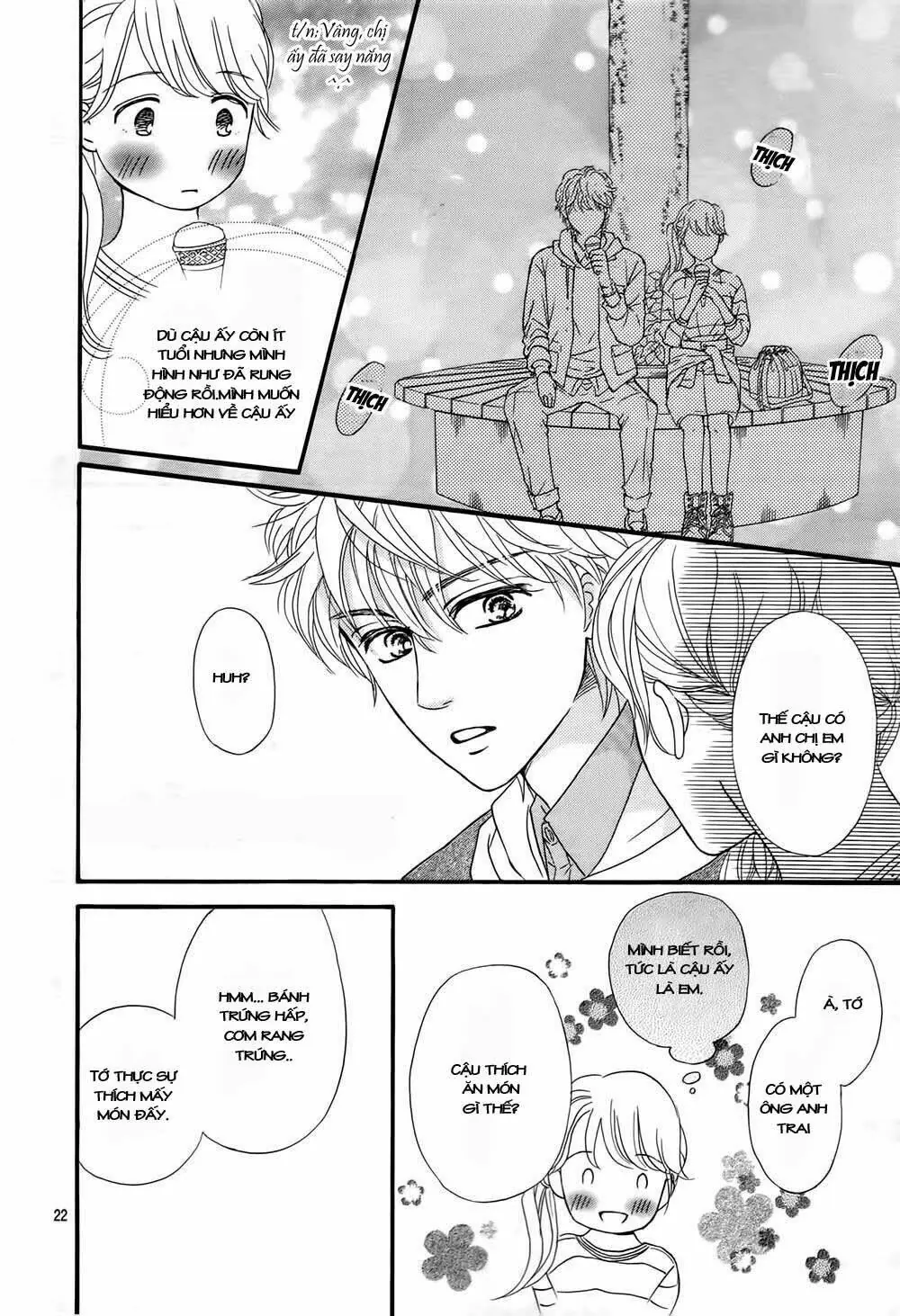 Sumika Sumire Chapter 5 - Trang 26