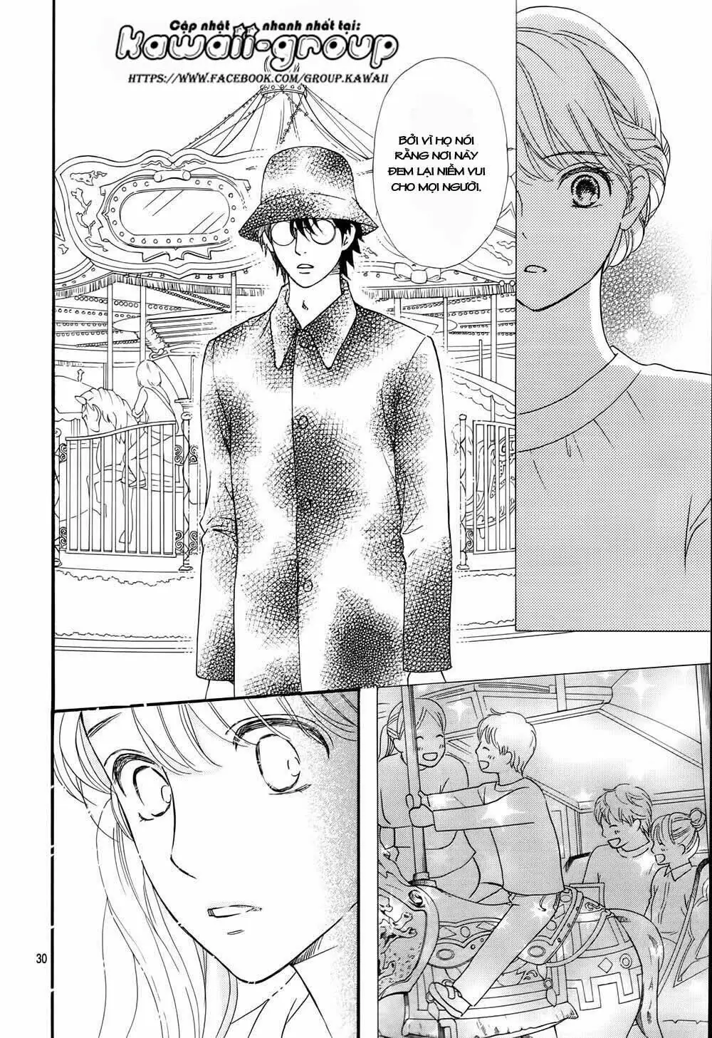 Sumika Sumire Chapter 5 - Trang 34