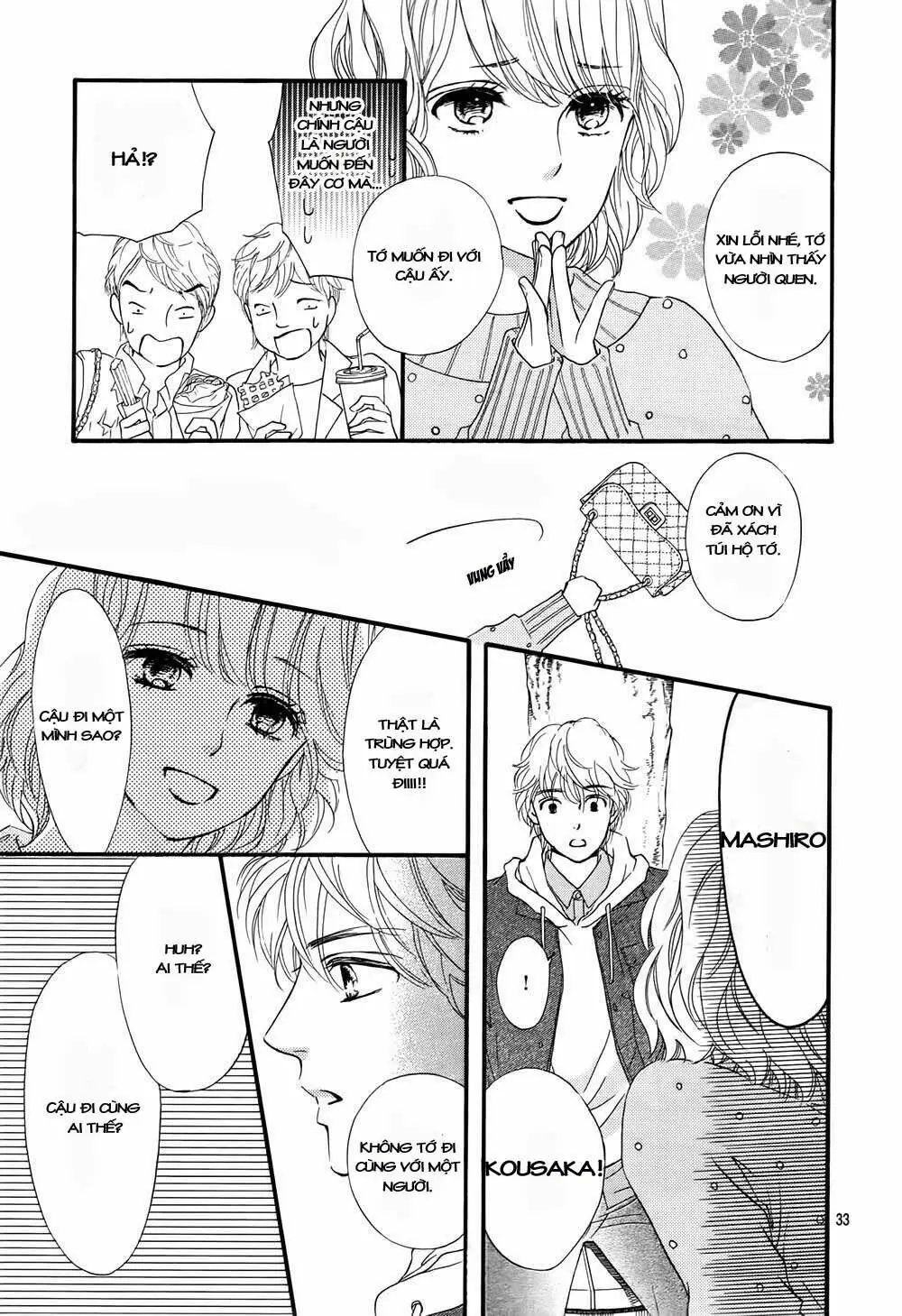 Sumika Sumire Chapter 5 - Trang 37
