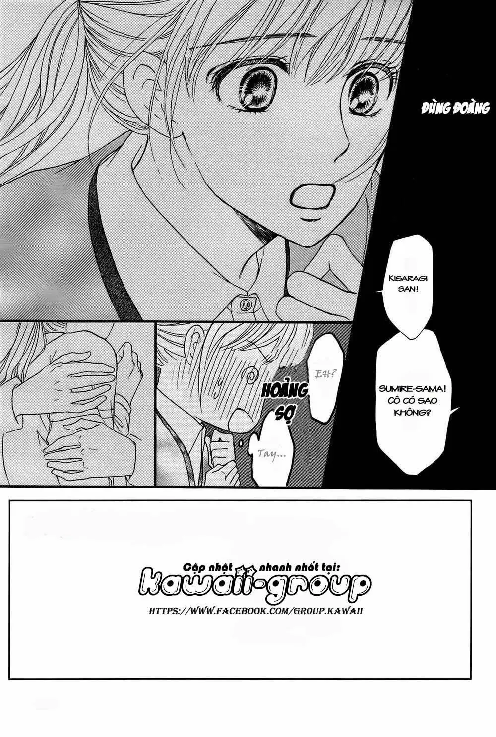 Sumika Sumire Chapter 5 - Trang 5