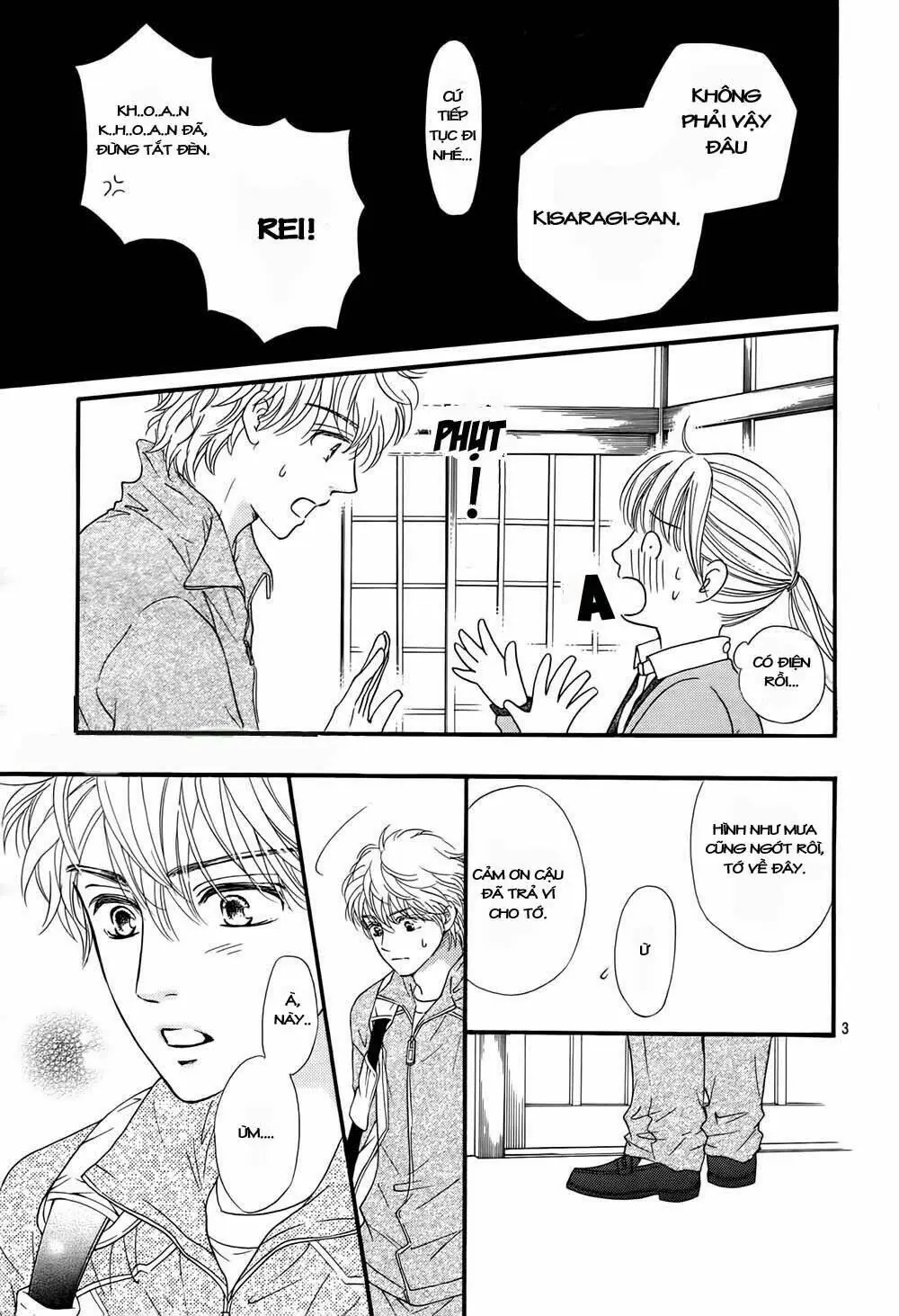 Sumika Sumire Chapter 5 - Trang 7