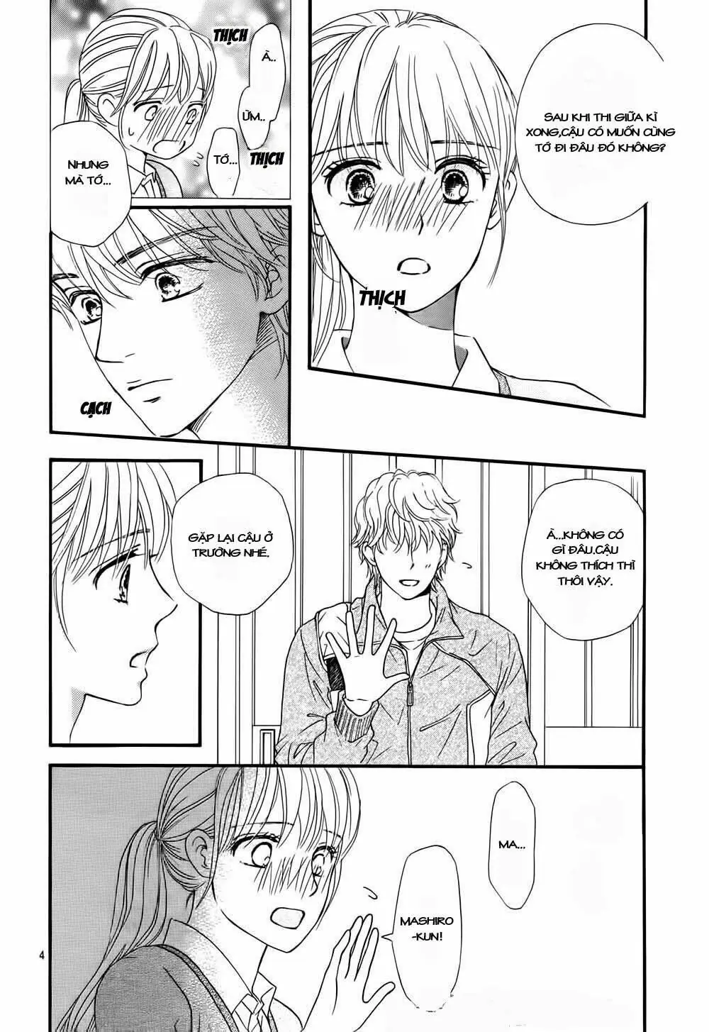 Sumika Sumire Chapter 5 - Trang 8