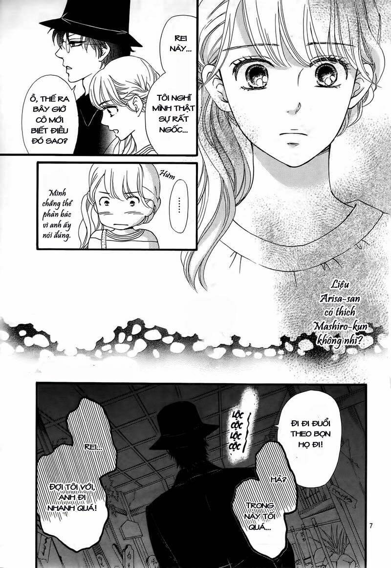 Sumika Sumire Chapter 6 - Trang 10