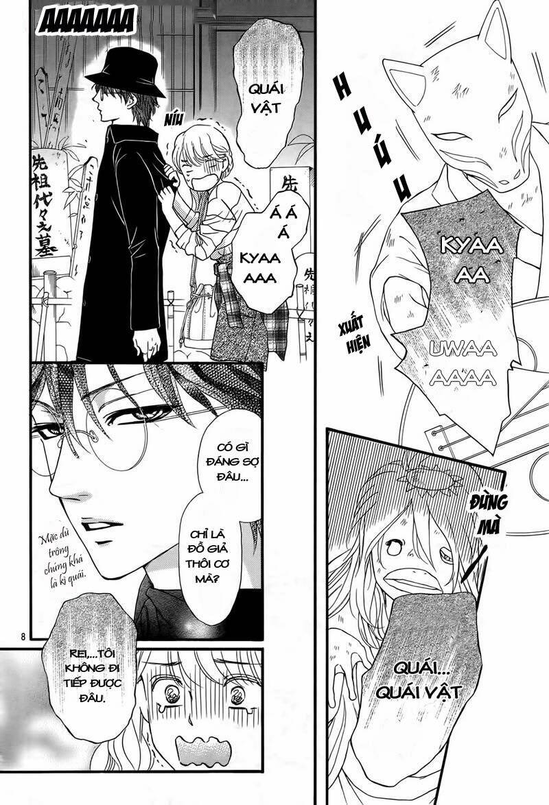 Sumika Sumire Chapter 6 - Trang 11