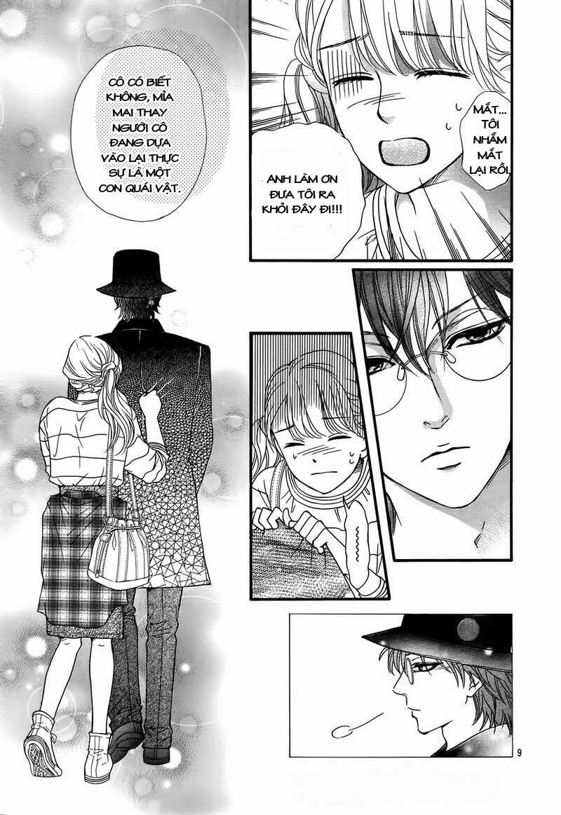 Sumika Sumire Chapter 6 - Trang 12