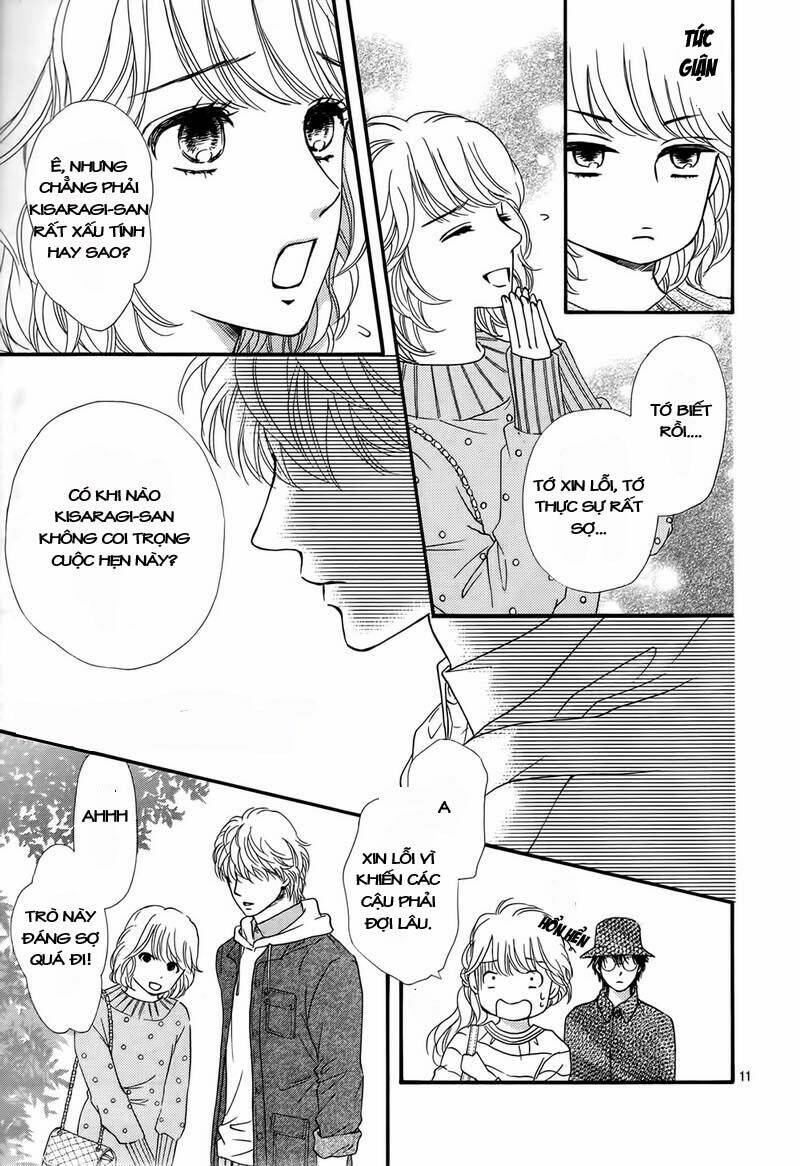 Sumika Sumire Chapter 6 - Trang 14