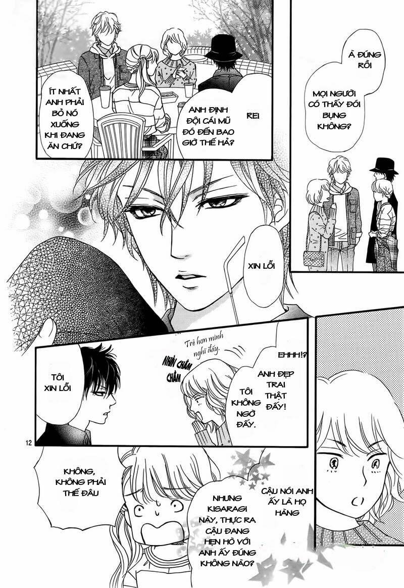 Sumika Sumire Chapter 6 - Trang 15
