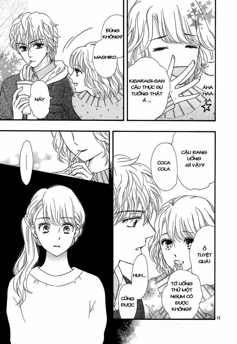 Sumika Sumire Chapter 6 - Trang 16