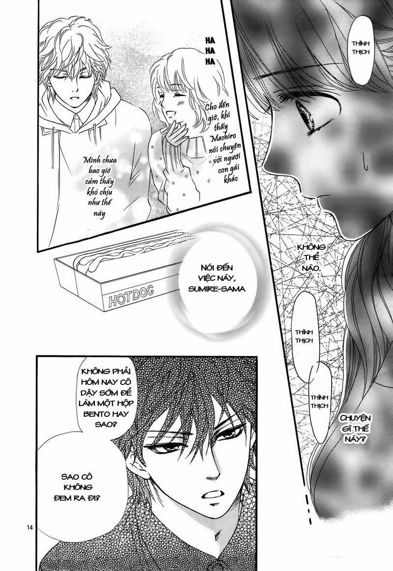 Sumika Sumire Chapter 6 - Trang 17