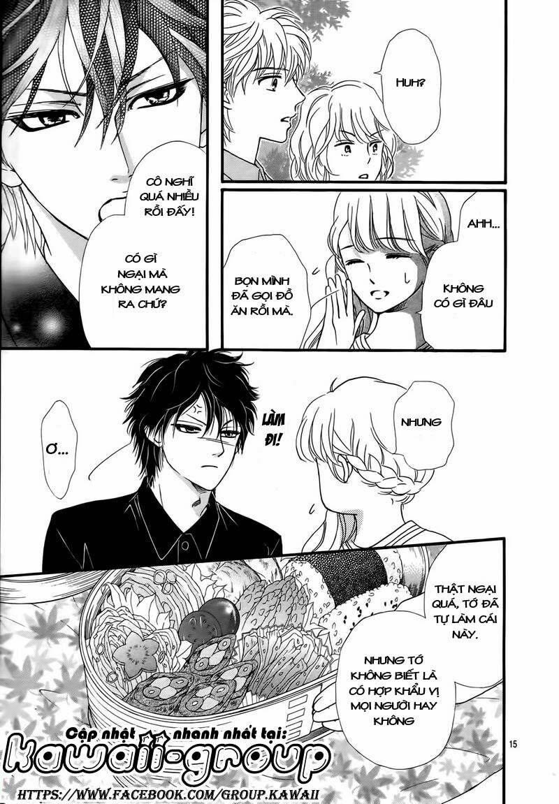 Sumika Sumire Chapter 6 - Trang 18