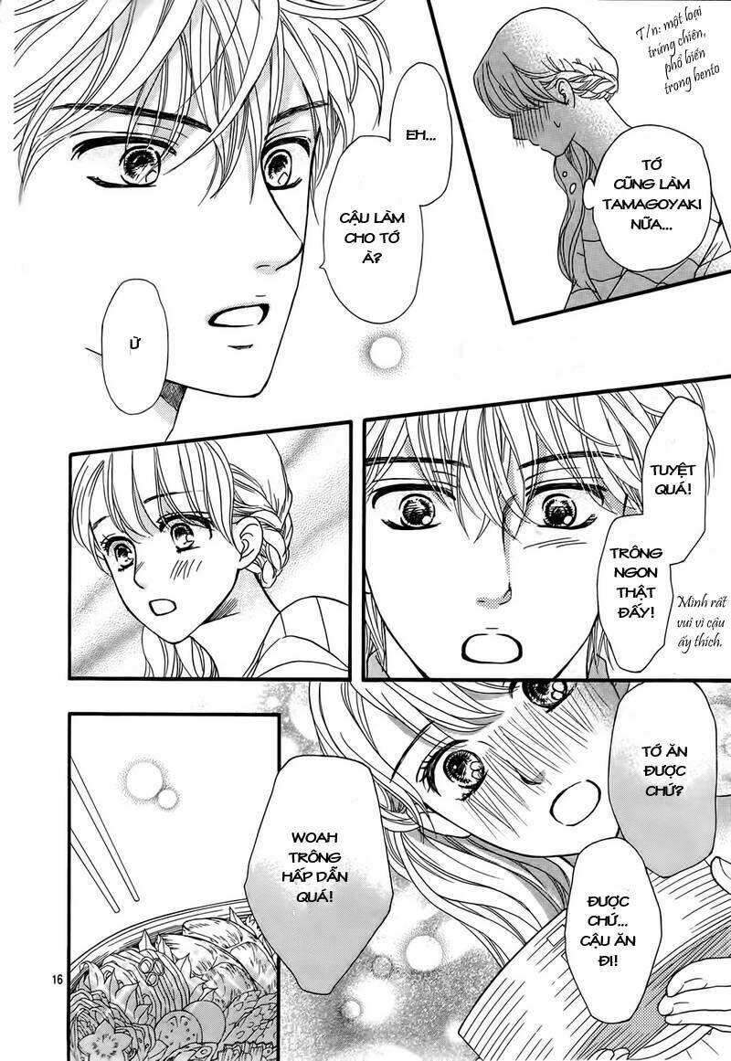 Sumika Sumire Chapter 6 - Trang 19