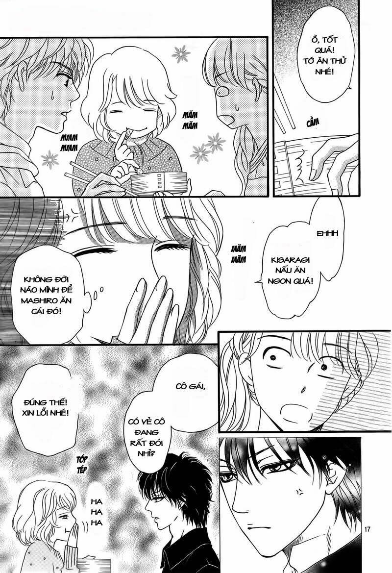 Sumika Sumire Chapter 6 - Trang 20
