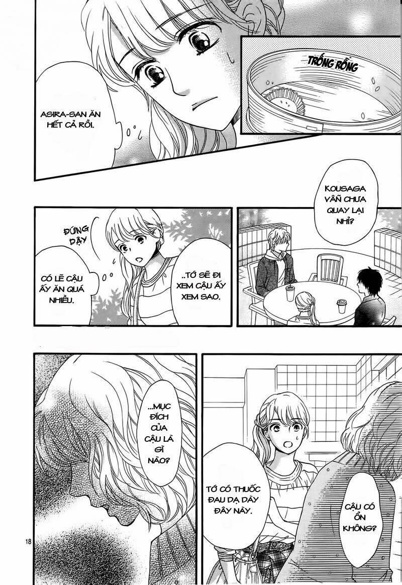 Sumika Sumire Chapter 6 - Trang 21