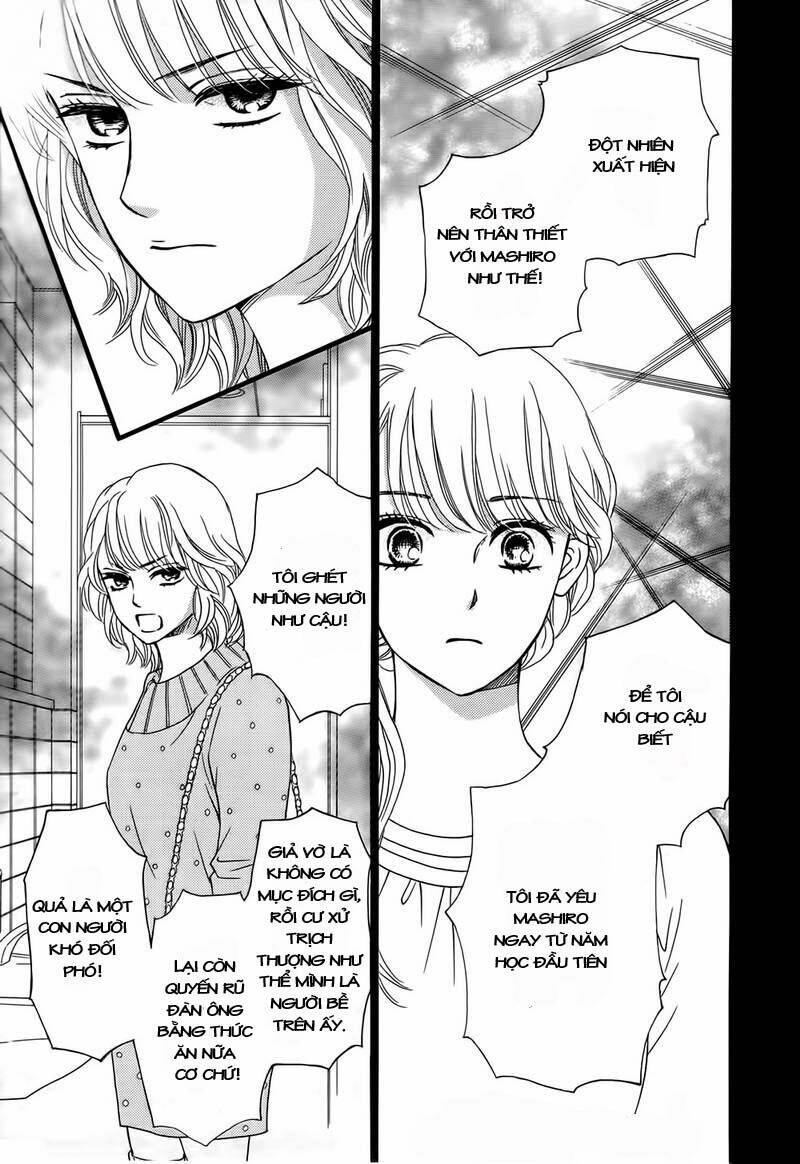 Sumika Sumire Chapter 6 - Trang 22