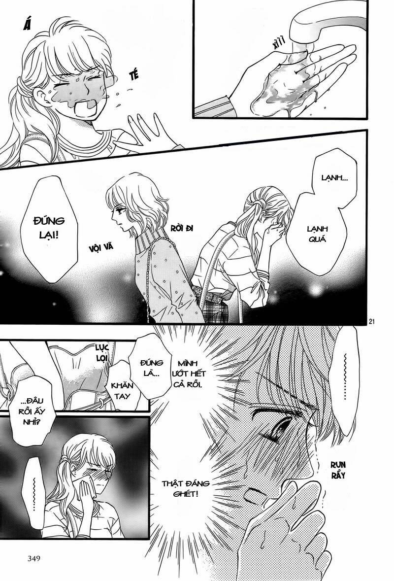 Sumika Sumire Chapter 6 - Trang 24