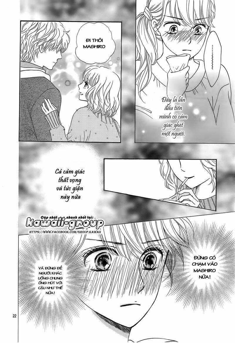 Sumika Sumire Chapter 6 - Trang 25