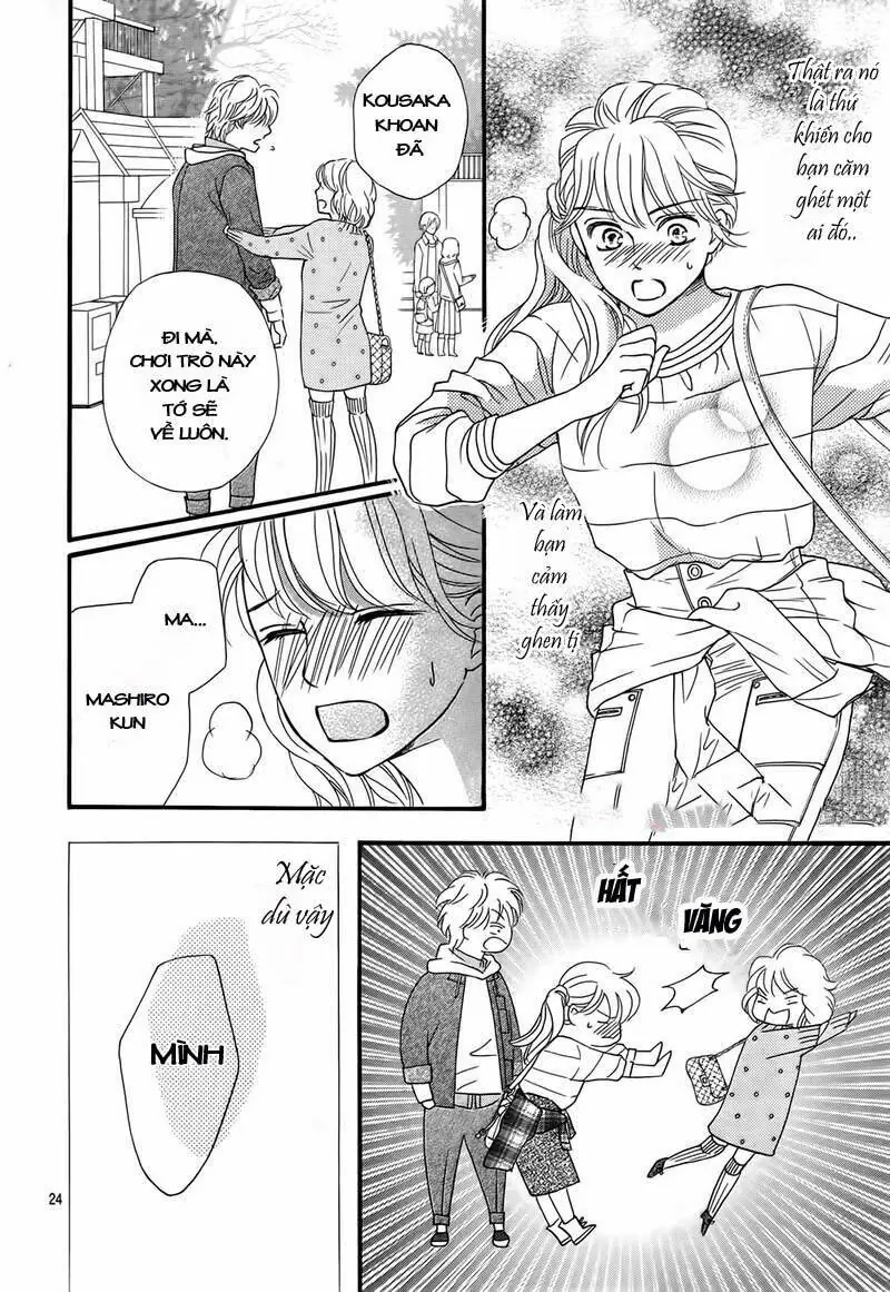 Sumika Sumire Chapter 6 - Trang 27