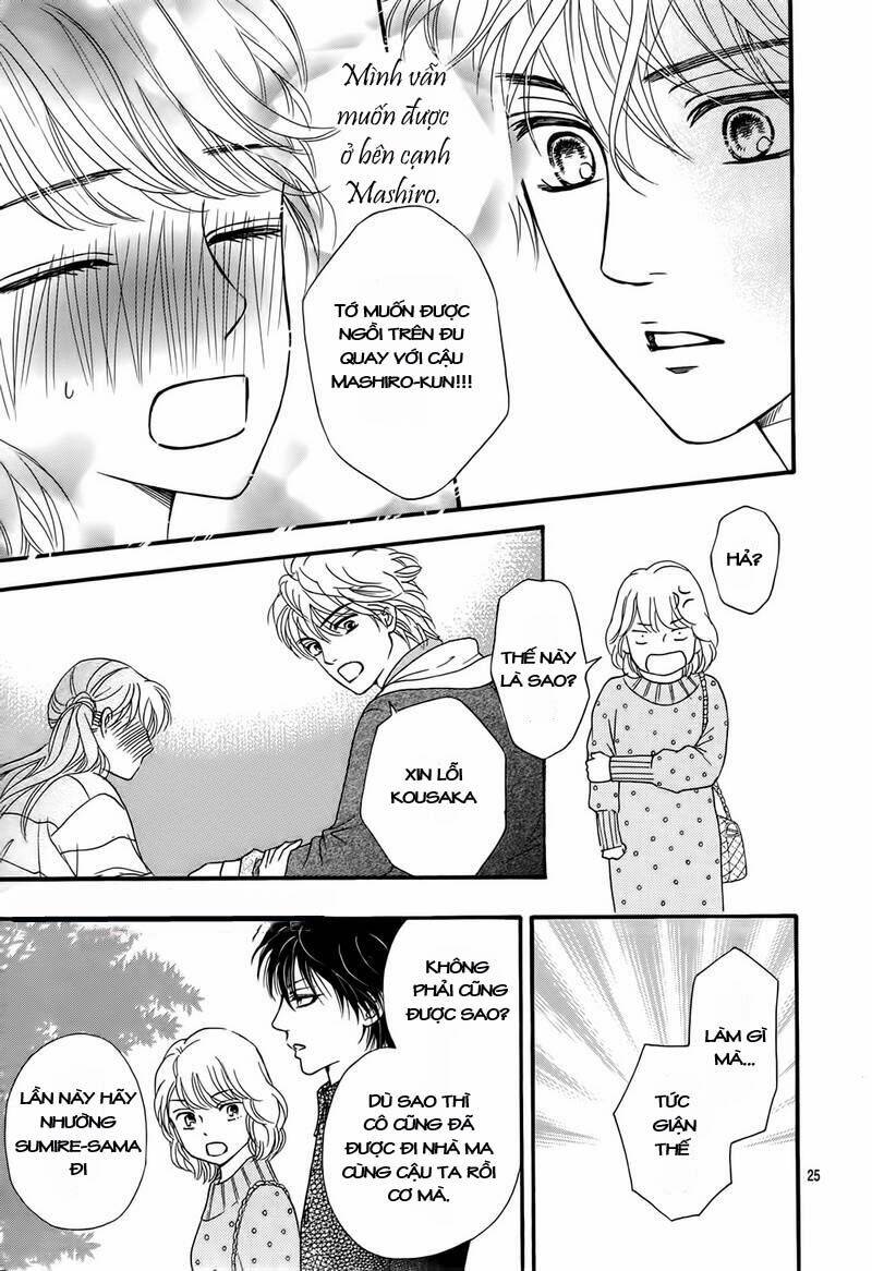 Sumika Sumire Chapter 6 - Trang 28