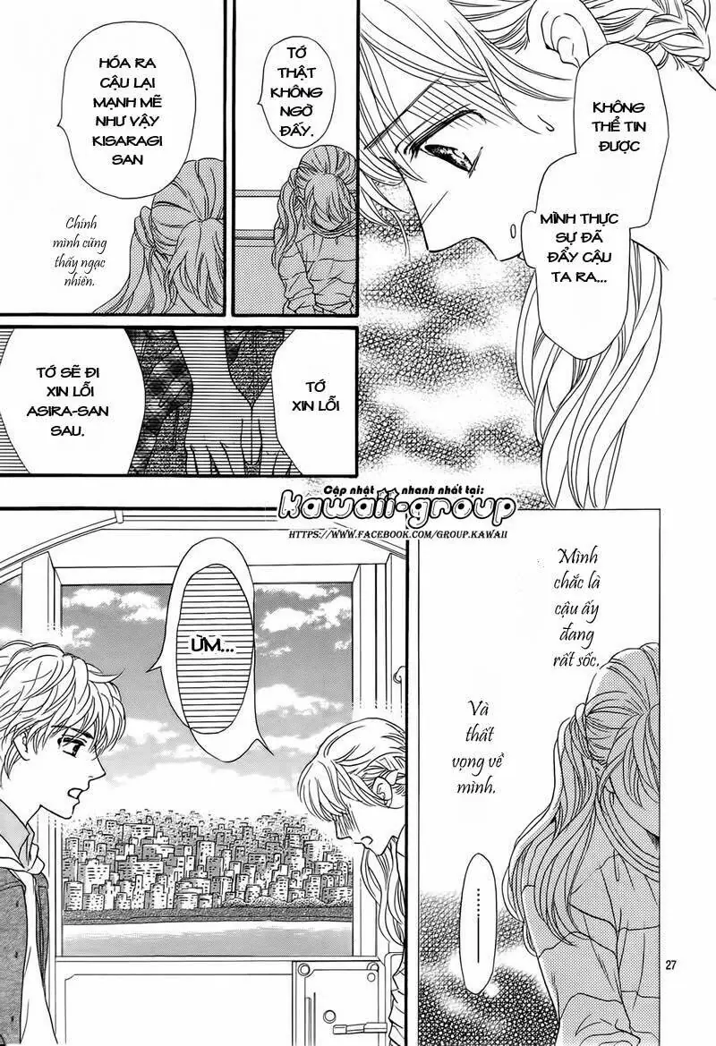 Sumika Sumire Chapter 6 - Trang 30