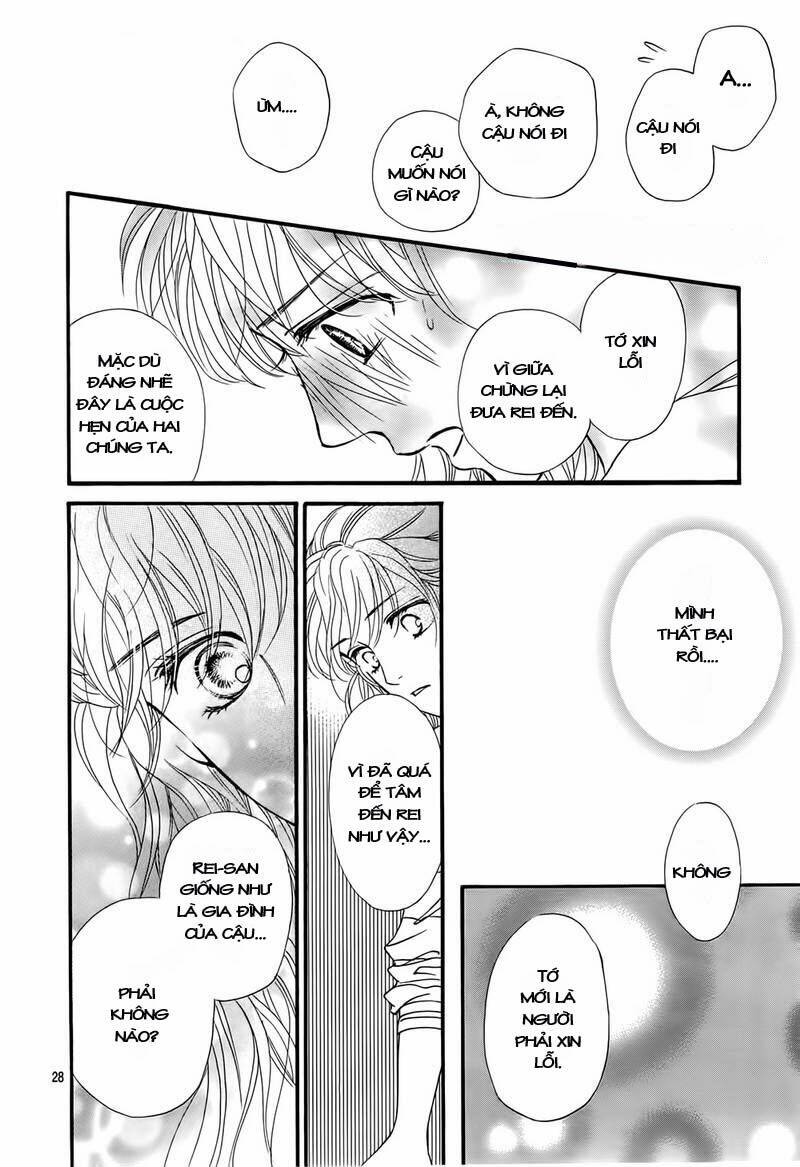 Sumika Sumire Chapter 6 - Trang 31