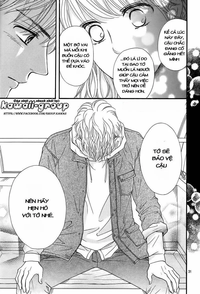 Sumika Sumire Chapter 6 - Trang 34