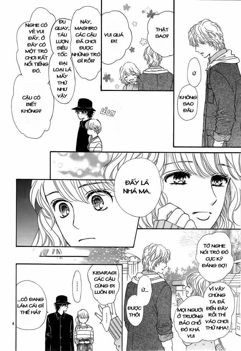 Sumika Sumire Chapter 6 - Trang 7