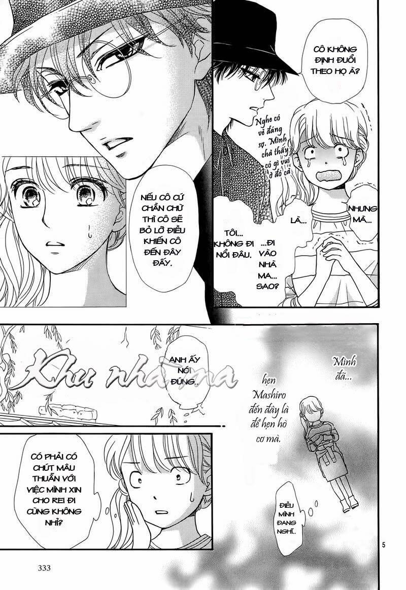 Sumika Sumire Chapter 6 - Trang 8