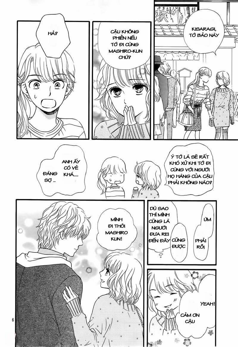 Sumika Sumire Chapter 6 - Trang 9