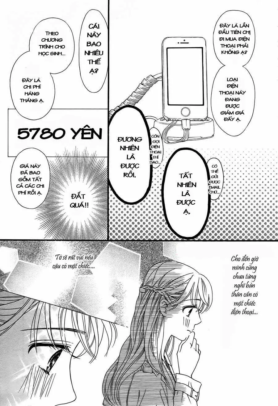 Sumika Sumire Chapter 7 - Trang 10
