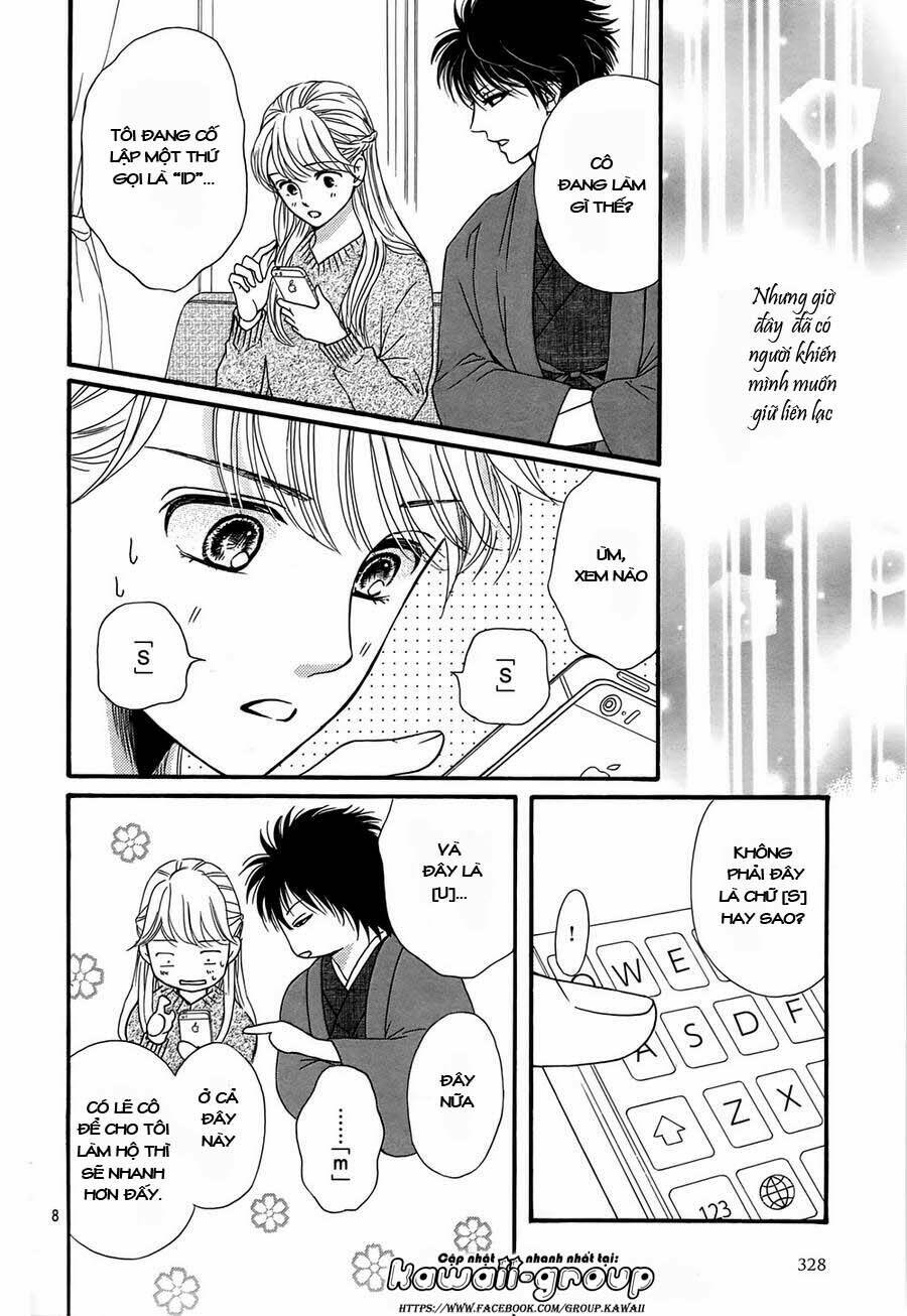 Sumika Sumire Chapter 7 - Trang 11