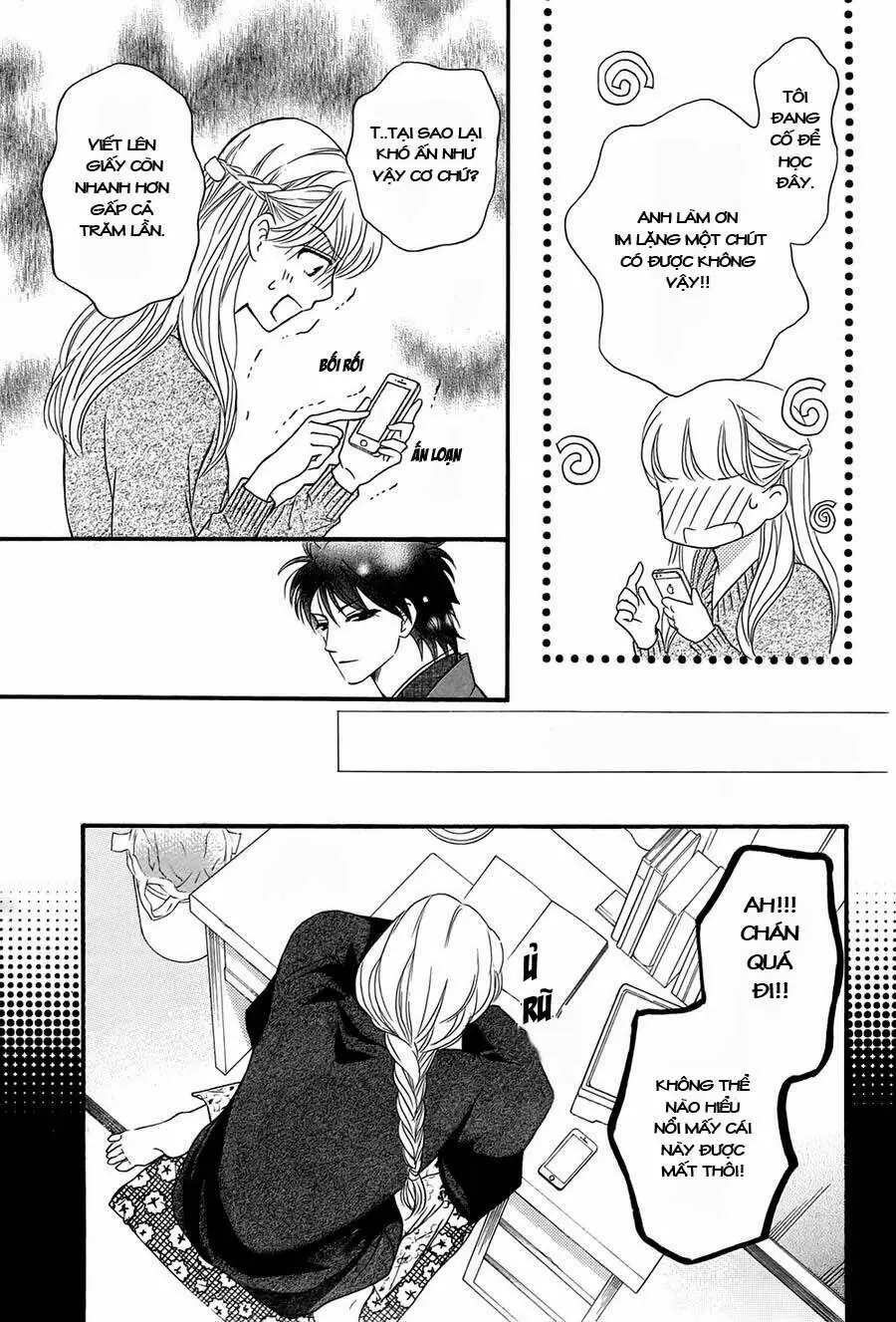 Sumika Sumire Chapter 7 - Trang 12