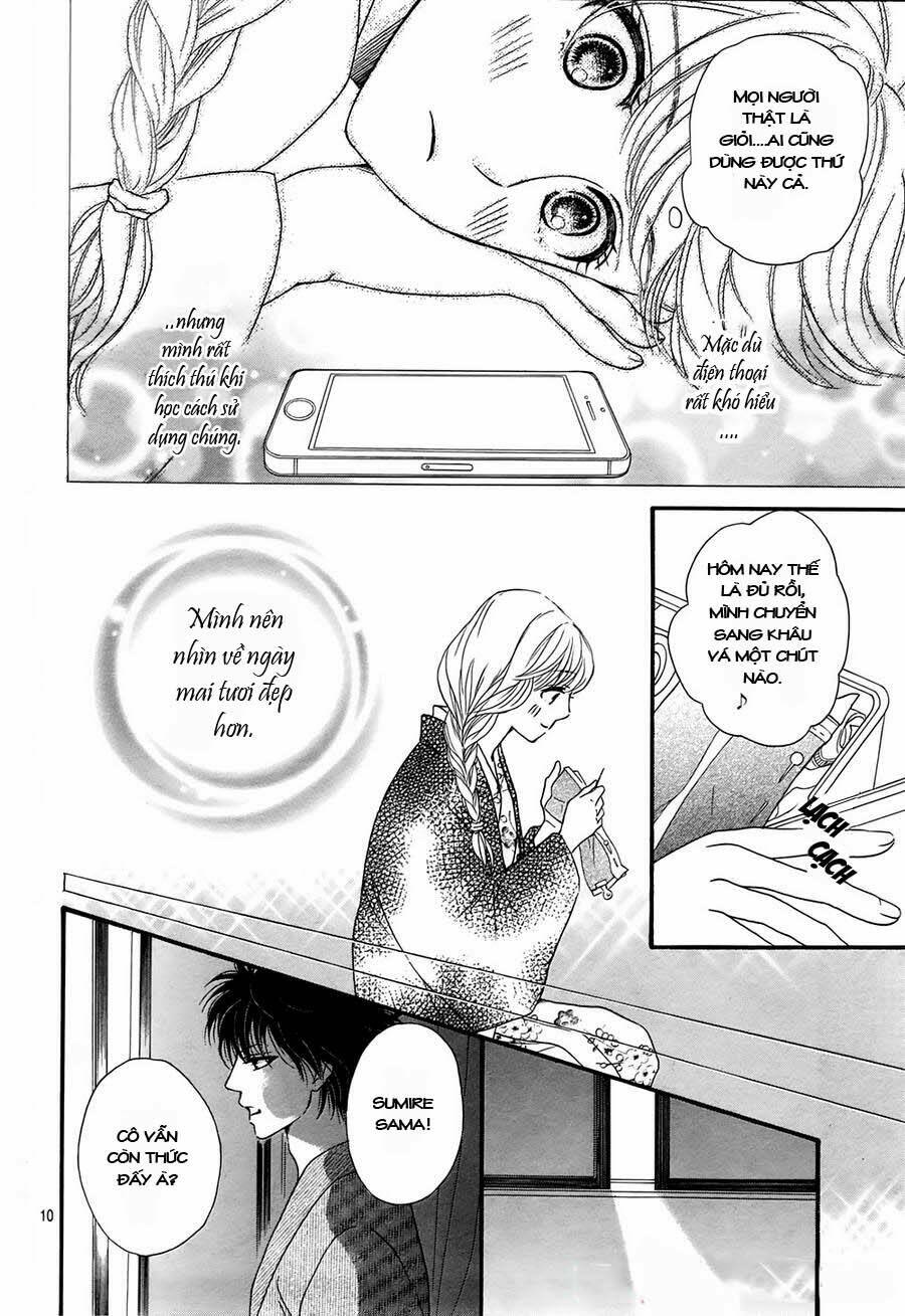 Sumika Sumire Chapter 7 - Trang 13