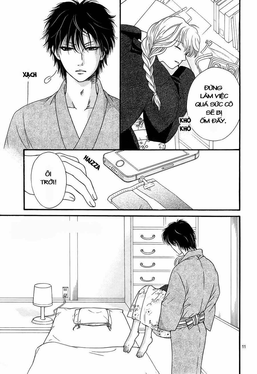 Sumika Sumire Chapter 7 - Trang 14
