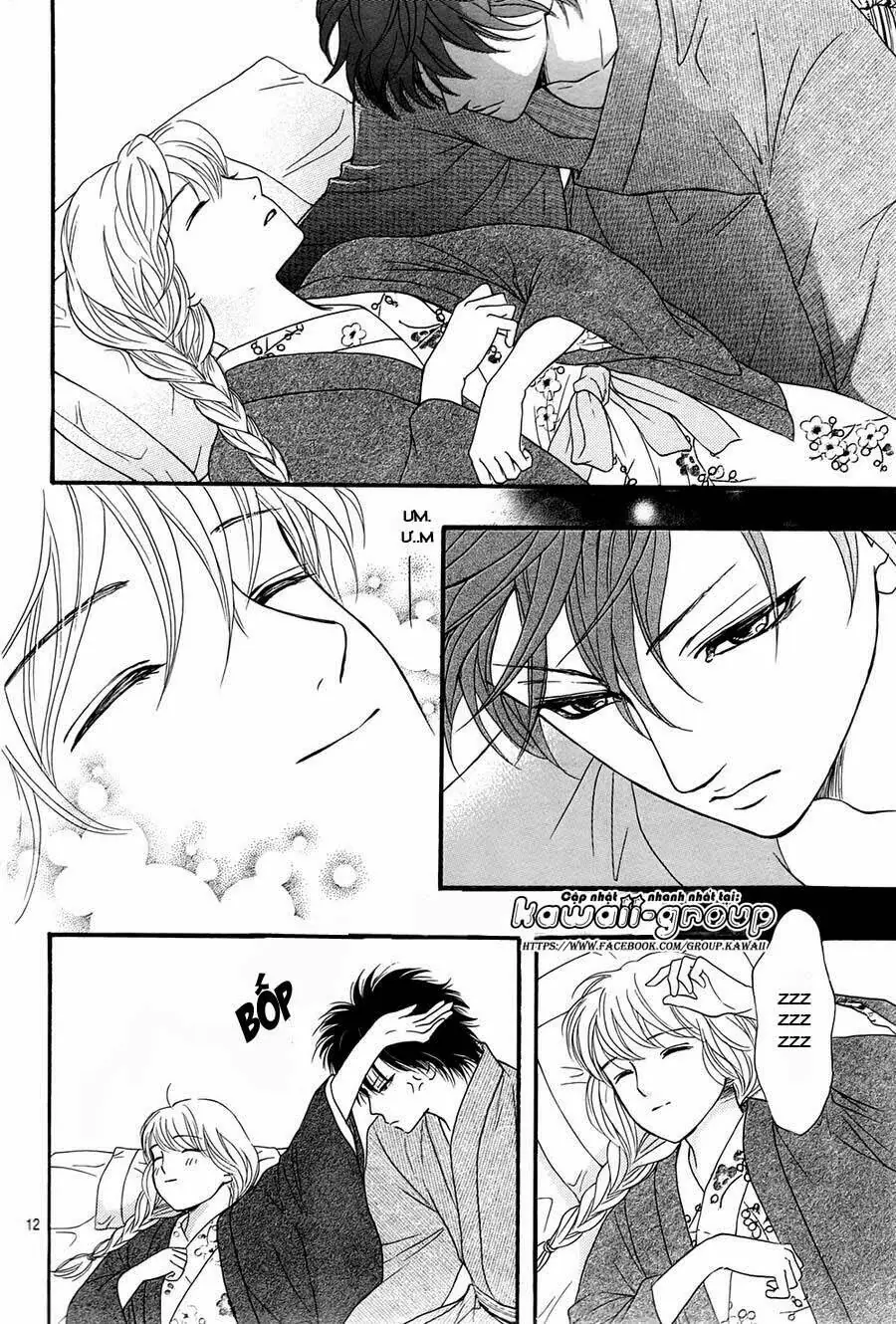 Sumika Sumire Chapter 7 - Trang 15