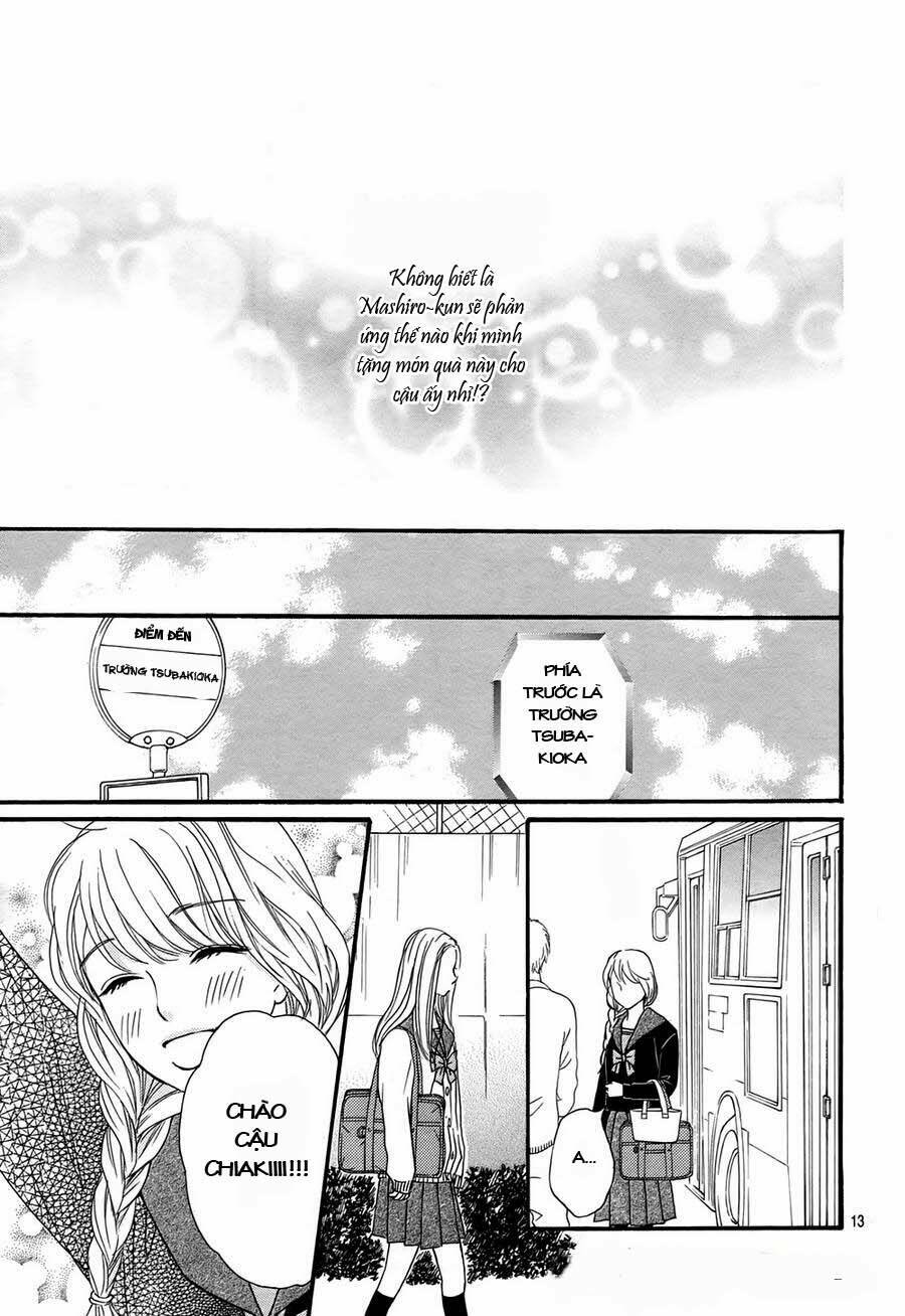Sumika Sumire Chapter 7 - Trang 16