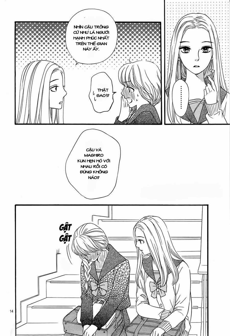 Sumika Sumire Chapter 7 - Trang 17