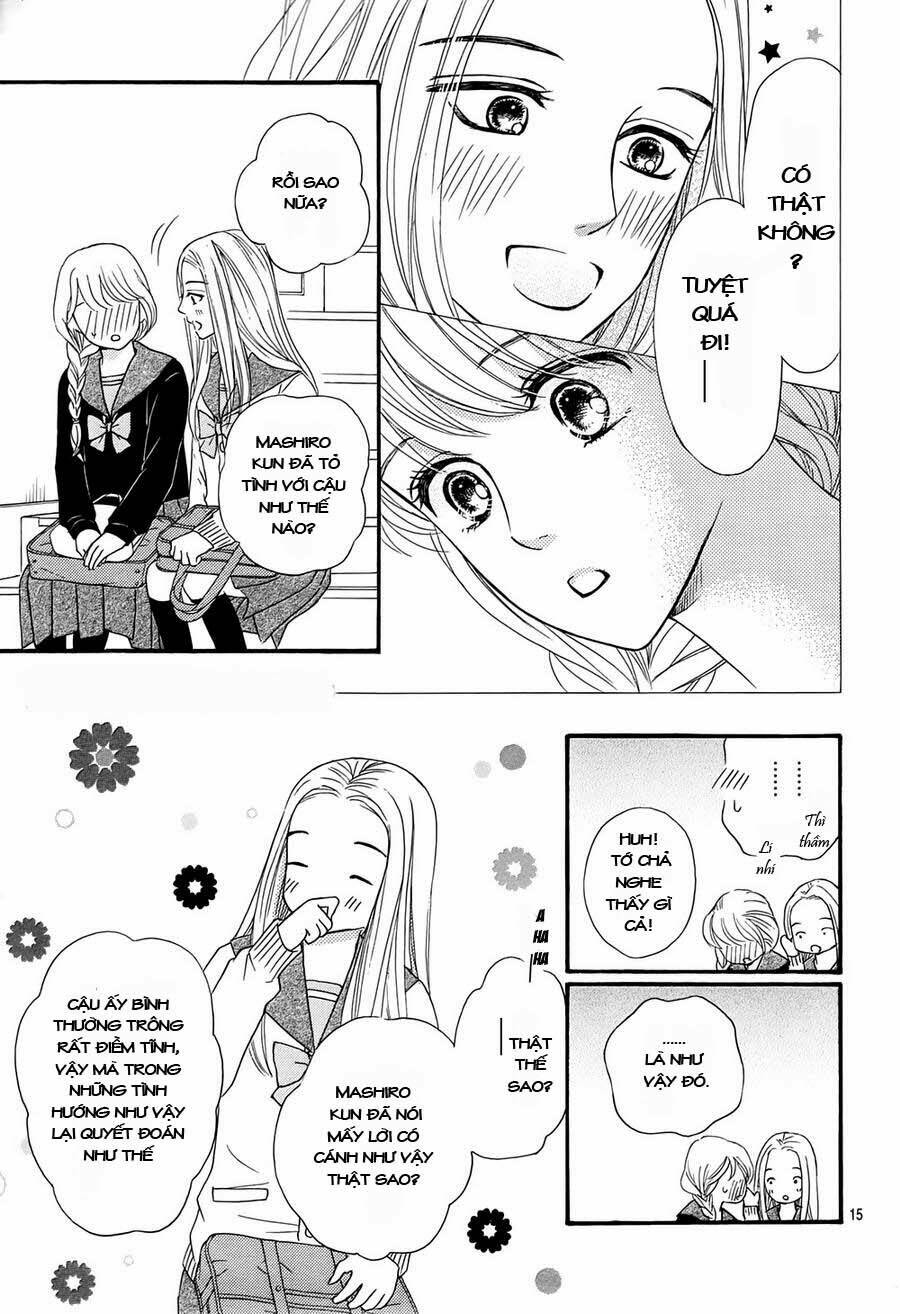 Sumika Sumire Chapter 7 - Trang 18