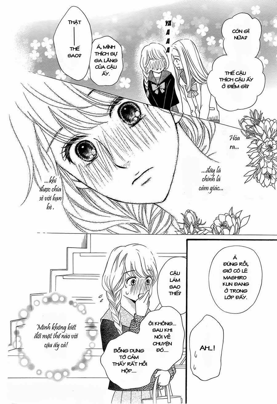 Sumika Sumire Chapter 7 - Trang 19