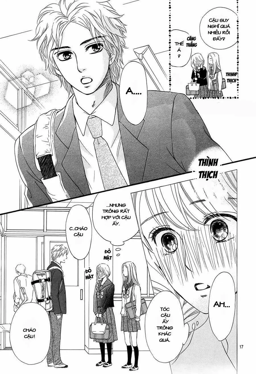 Sumika Sumire Chapter 7 - Trang 20