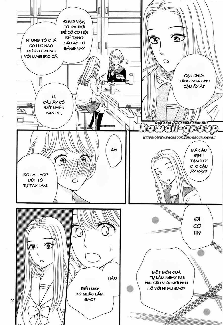 Sumika Sumire Chapter 7 - Trang 23