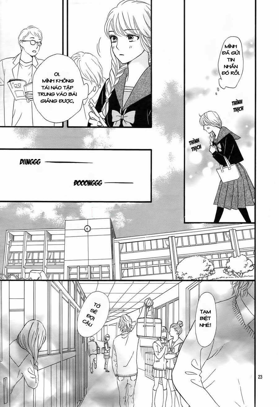 Sumika Sumire Chapter 7 - Trang 26