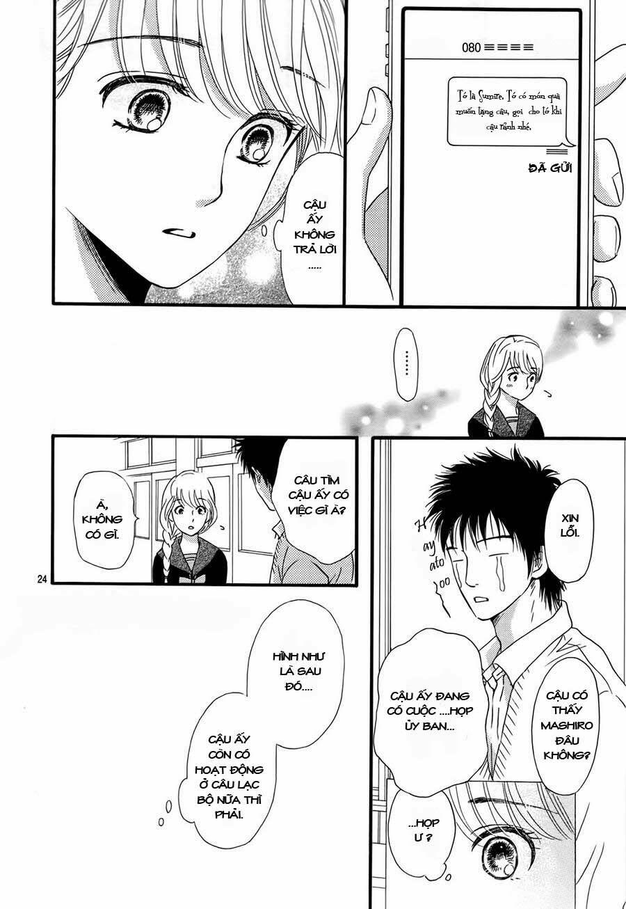 Sumika Sumire Chapter 7 - Trang 27